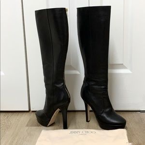 Jimmy Choo Boots